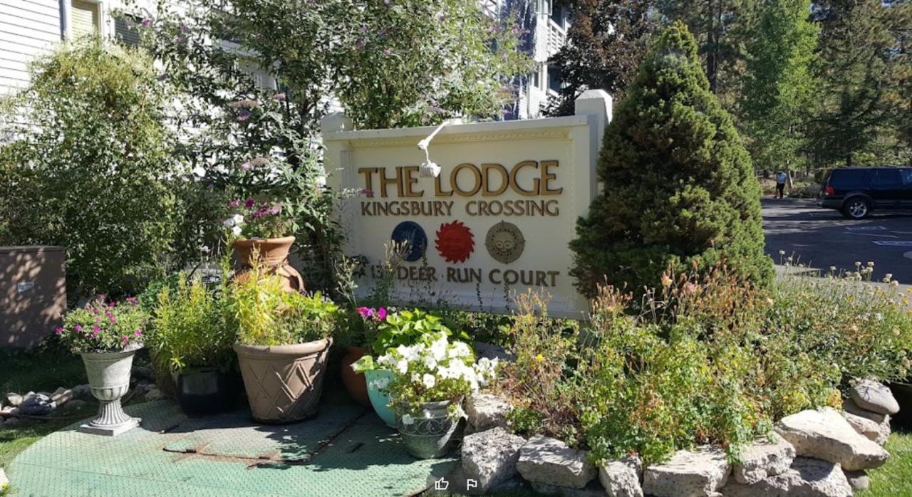 Getaways At The Lodge At Kingsbury Crossing Stateline Bagian luar foto